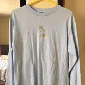 Sky Blue Long Sleeve